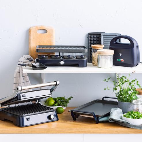 Productafbeelding BK Connect Bakplaat Teppanyaki 55x26 cm CC007934-001