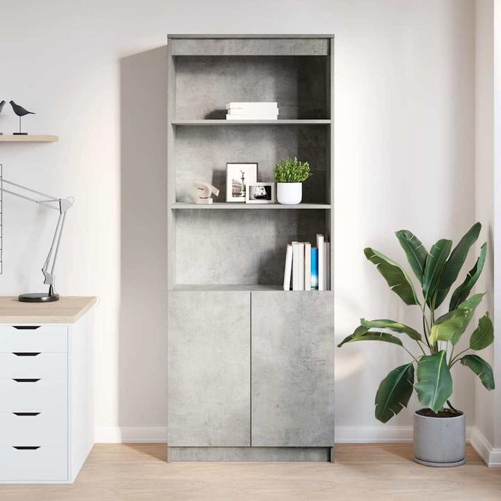 Image du produit vidaXL Highboard (70 x 35 x 180 cm)