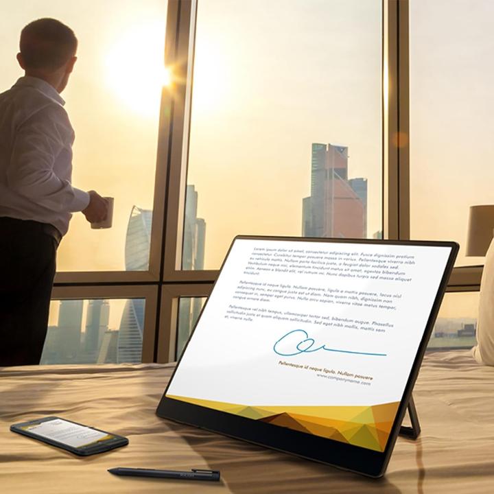 Produktbild RICOH PORTABLE MONITOR 150BW (1920 x 1080 Pixel, 15.60")