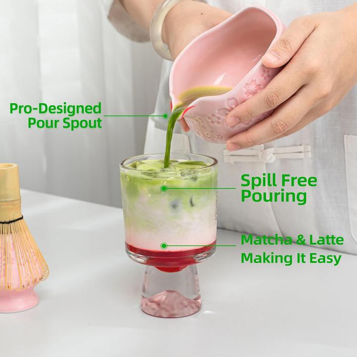 Immagine prodotto Teanagoo 7-teiliges Matcha-Set