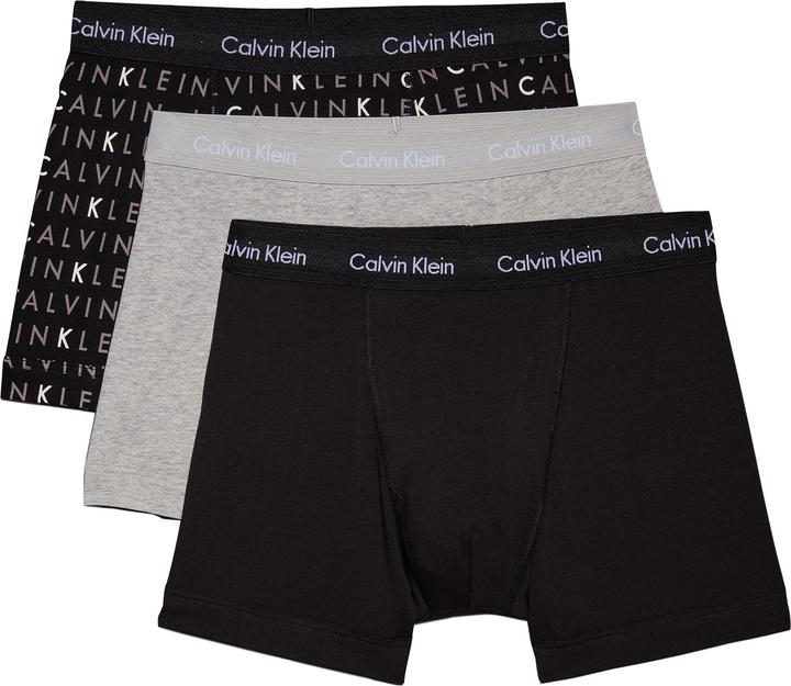 Produktbild Calvin Klein Trunk 3pk (XL)