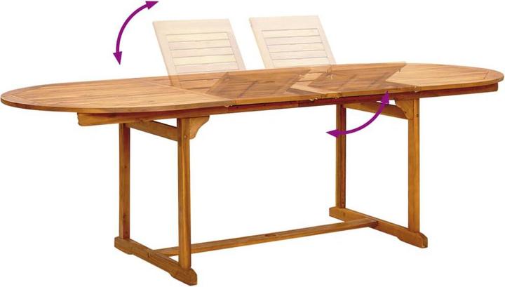 Produktbild vidaXL Keira