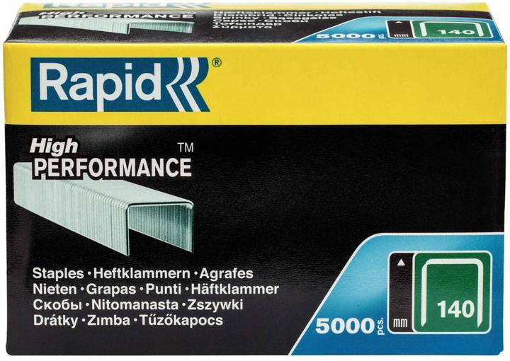 Produktbild Rapid Typ 140 Flachdrahtklammer 12 mm