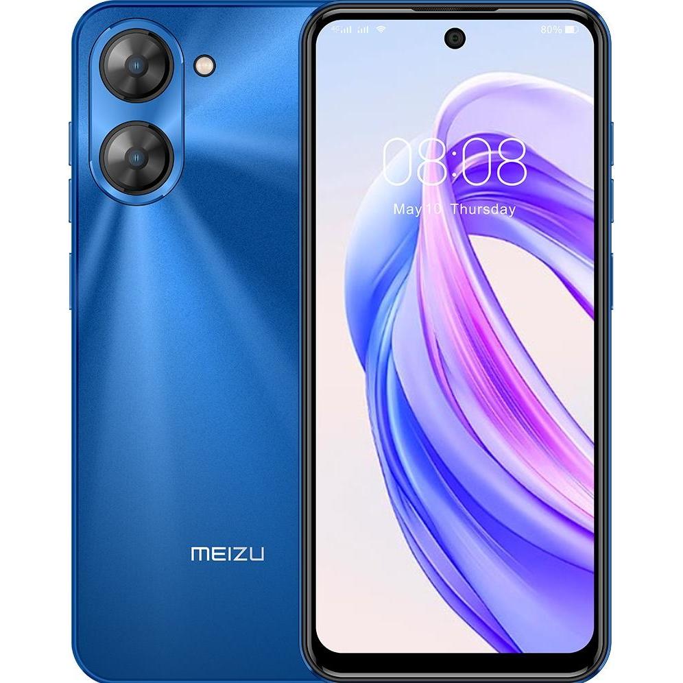 Meizu Smartphone Mblu 21 Blau 4 GB / 64 GB (64 GB, Blu), Smartphone, Blu