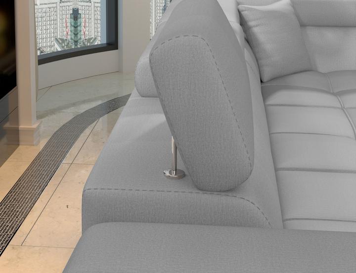 Immagine prodotto ELTAP Eridano (Divano letto, Divano ad angolo, 4 posti)