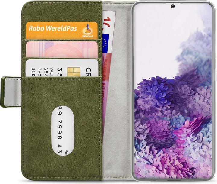 Actual product image Mobilize Elite Gelly Wallet (Samsung Galaxy S20+)