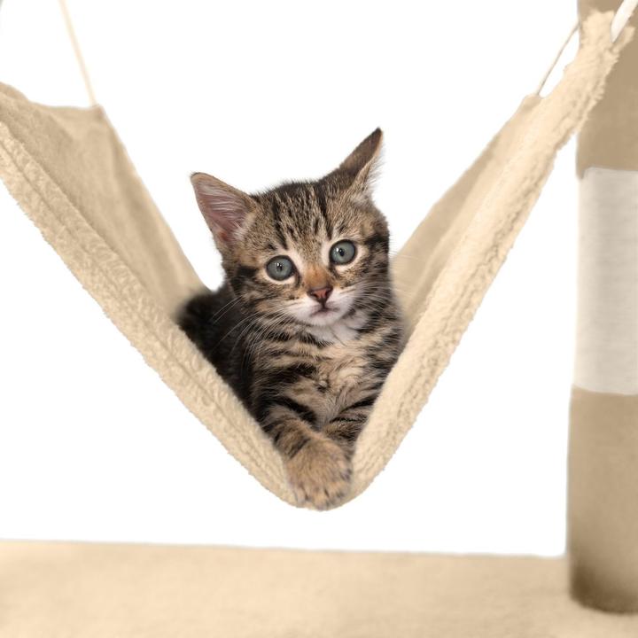 Actual product image tectake Stokeley (141 cm, Beige)