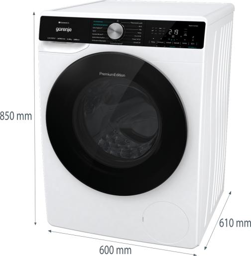 Actual product image Gorenje WNS14AAT3/DE (10 kg, Left)