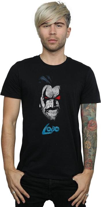Produktbild Lobo Face TShirt (XL)