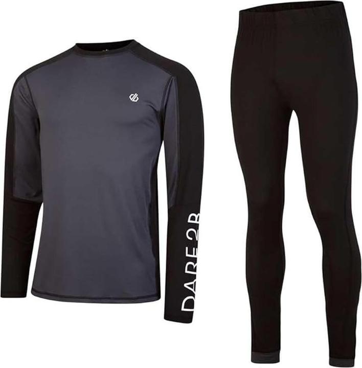 Immagine prodotto Dare2b Exchange III Leggings Base Layer Uomo (XL)