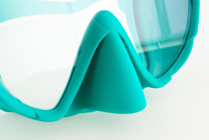 Image du produit Seac Maske X-Frame S/Bl Tiffany