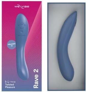Produktbild We-Vibe Rave 2 by Muted Blue