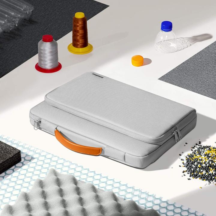 Produktbild tomtoc Defender-A14 (16.20", Universal)