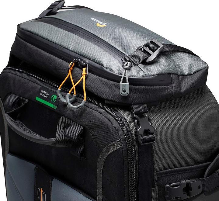 Actual product image Lowepro Pro Trekker BP 650 AW II (GRL) (Photo backpack, 34 l)