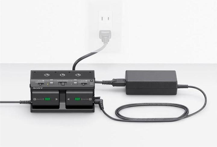 Produktbild Sony Npa-Mqz1k (Kamera Akku Ladegerät)