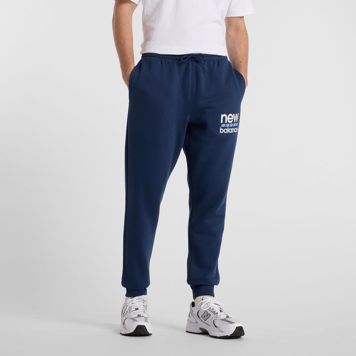 Actual product image New Balance Sport Graphic Fleece Jogger (M)