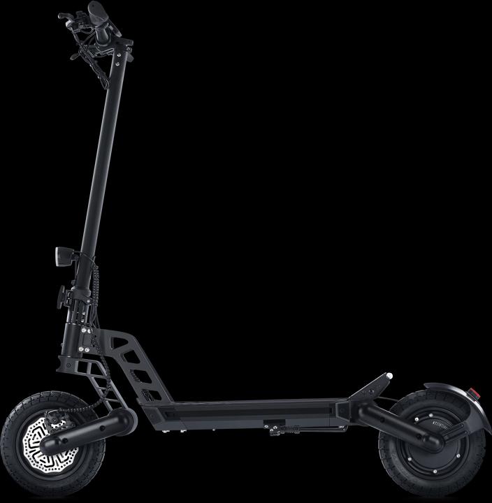 Actual product image Vmax R40 Pro (40 km/h, 45 km, 1000 W)