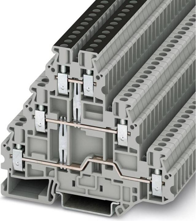Produktbild Phoenix Contact Shorting Kit DIN Rail Mount 13 mm