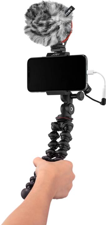 Produktbild Joby Wavo Mobile Windjammer Polar (Fell)