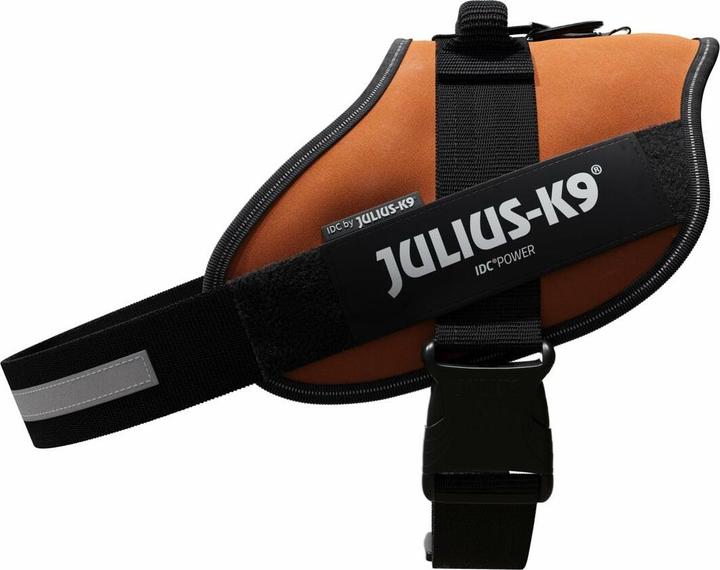 Actual product image Julius-K9 IDC Power harness 3/XL (3, Dog, General)