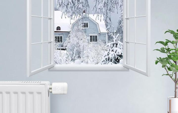 Image du produit Avatto Smart Thermostat Vanne de radiateur TRV16 Zigbee Tuya