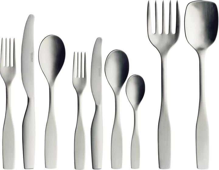Produktbild Iittala Citterio 98 Besteck 16-tlg. (16 Stück, Besteck Set)