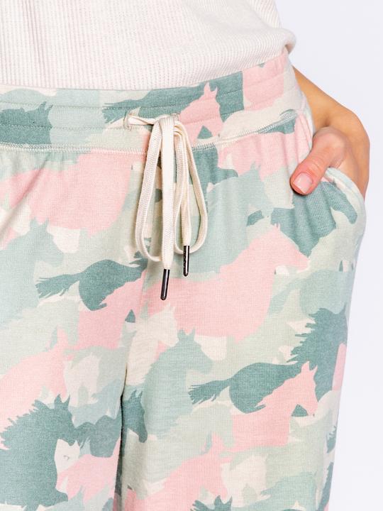 Produktbild Pj Salvage Pyjamahose Country Camo (XS)