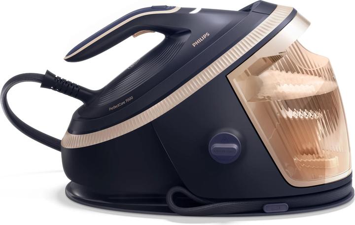Philips PerfectCare Dampfbügelstation 7000 Series (3120 W, 650 g/min)