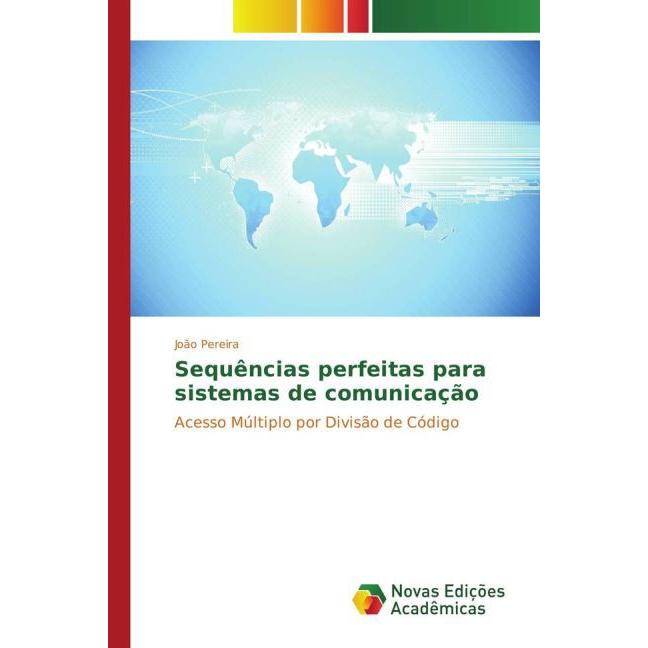 Sequências perfeitas para sistemas de comunicação, Fachbücher von João Pereira