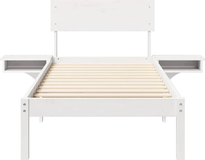 Produktbild vidaXL Bettgestell (140 x 200 cm)