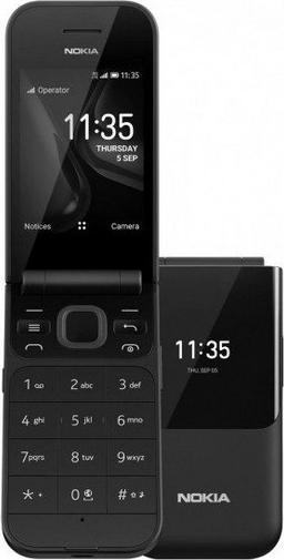 Produktbild Nokia 2720 Flip (2.80", 2 Mpx, 4G)