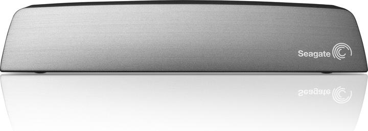 Seagate Central, Privater Cloud Speicher, 2TB (2 TB)