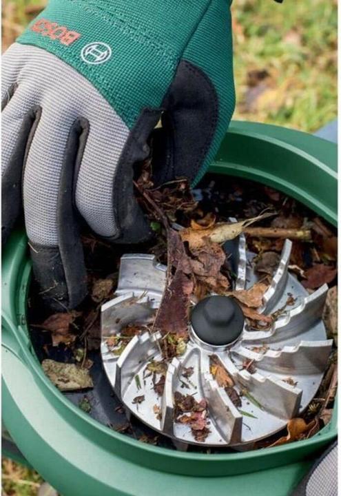 Productafbeelding Bosch Home & Garden GardenTidy 2300 (Elektrische stroom, Bladzuiger, Bladblazer, Vacuüm en ventilator)