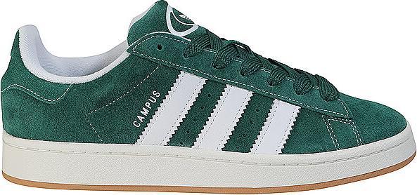 Actual product image adidas Campus 00s Dark Green White (45 1/3)