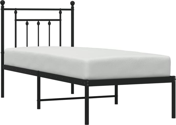 Produktbild vidaXL Bettgestell (75 x 190 cm)