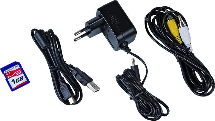 Actual product image Kraftwerk Video endoscope GB