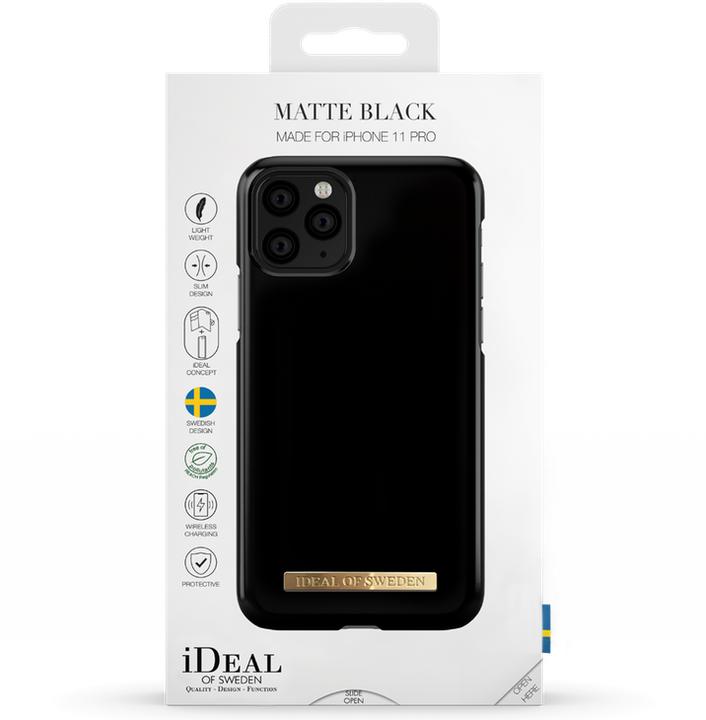 Image du produit iDeal Of Sweden Noir mat (Apple iPhone 11 Pro)