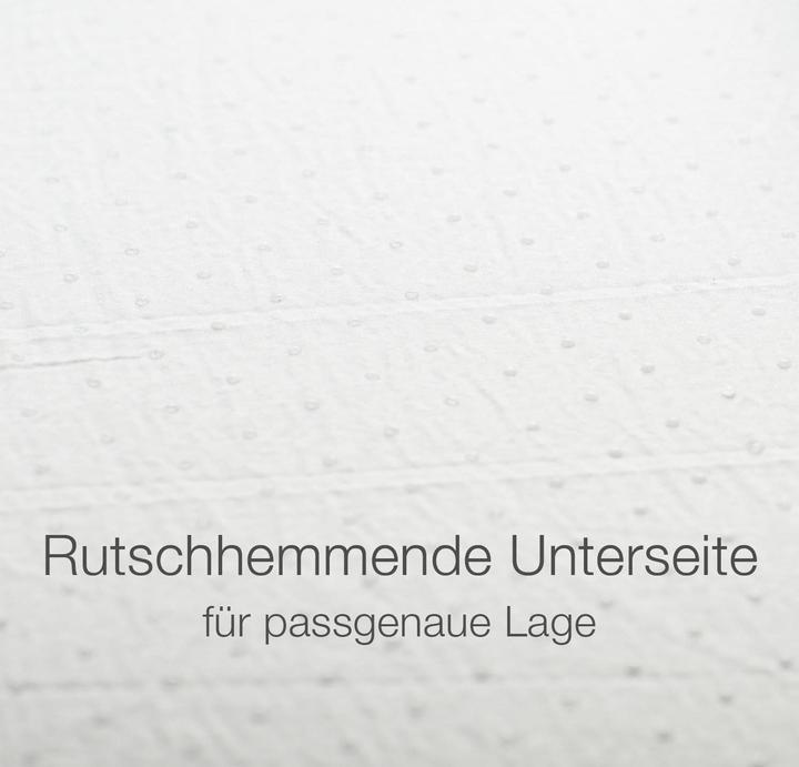 Produktbild Bestschlaf Aloe-Vera-Ersatzbezüge für Matratzen Topper und Auflagen mit 4 cm Höhe (180 x 200 cm)