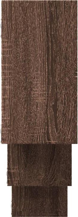 Actual product image vidaXL Wall shelf (159 x 18 x 66 cm)