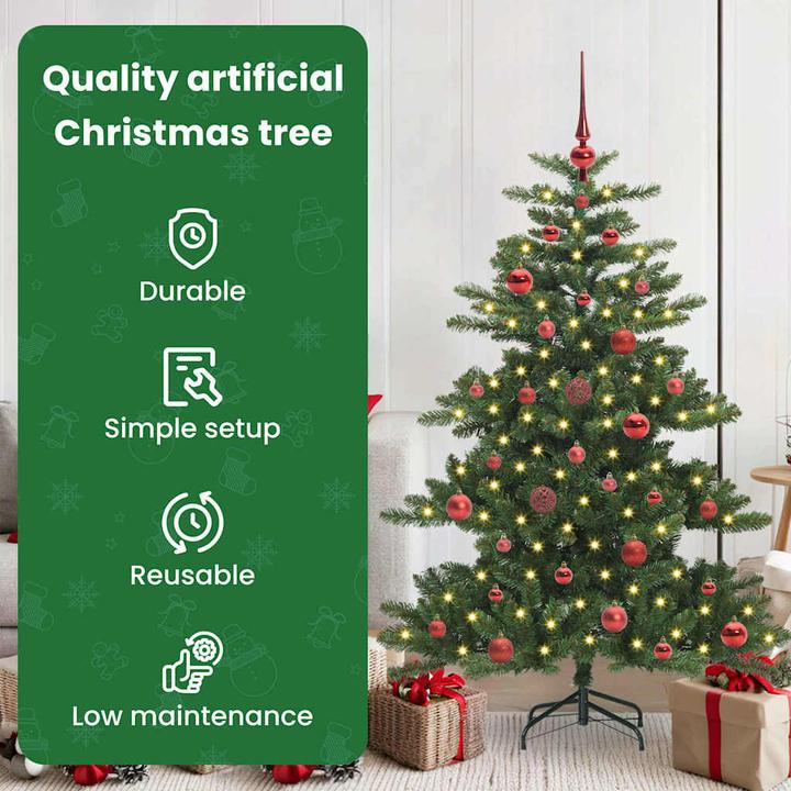 Image du produit vidaXL Künstlicher Weihnachtsbaum (150 cm)