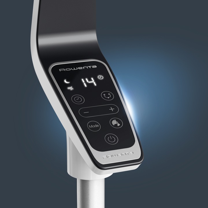Image du produit Rowenta Turbo Silence Extreme VU5690 (35 dB)