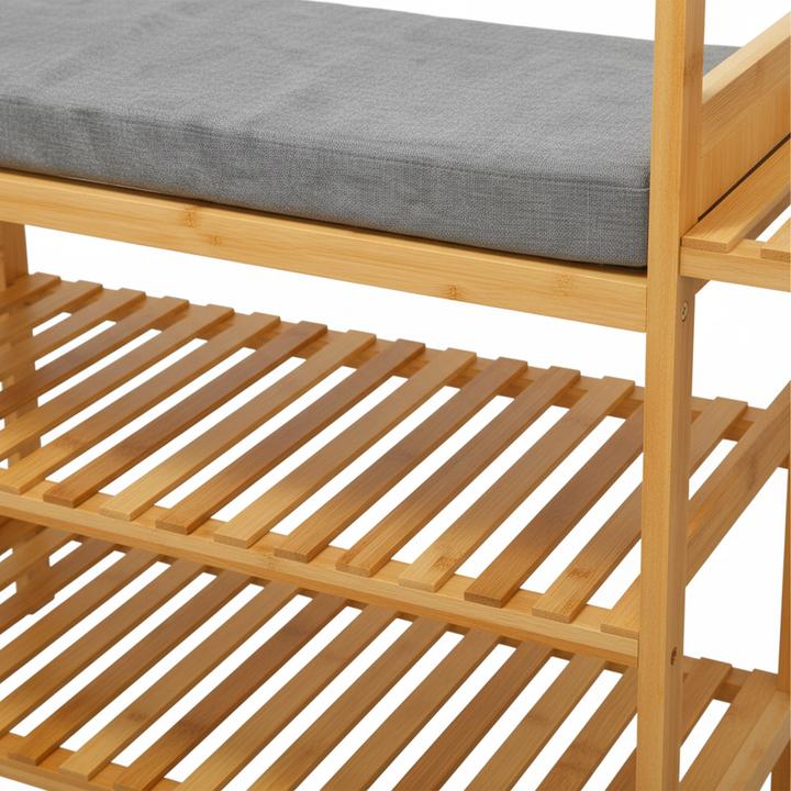 Produktbild Relaxdays Garderobenständer