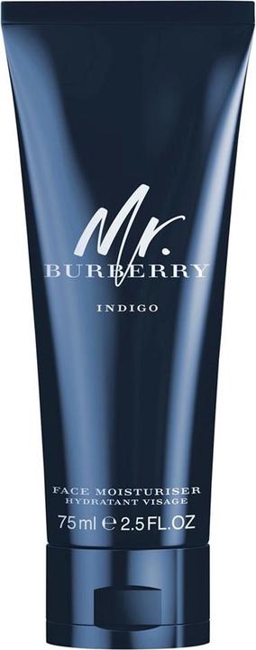 Actual product image Burberry Indigo Face Moisturiser 75ml (Eau de toilette, 75 ml)