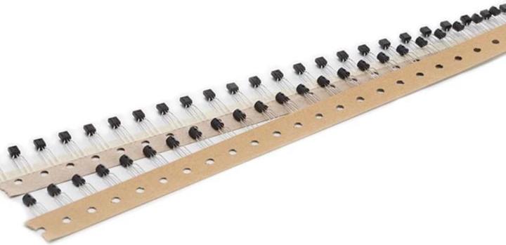 Velleman Transistor Au Silicium Npn