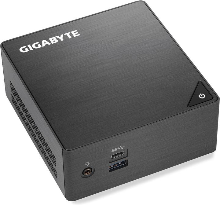 Actual product image Gigabyte GB-BLCE-4105 2.5" (Intel Celeron J4105)