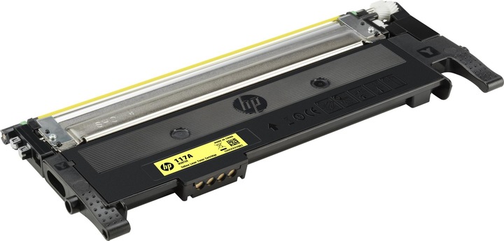 Actual product image HP 117A (Y)