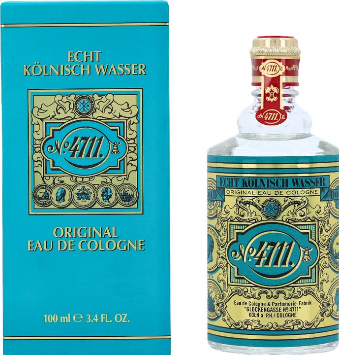 Actual product image Tabac Original (Eau de cologne, 100 ml)