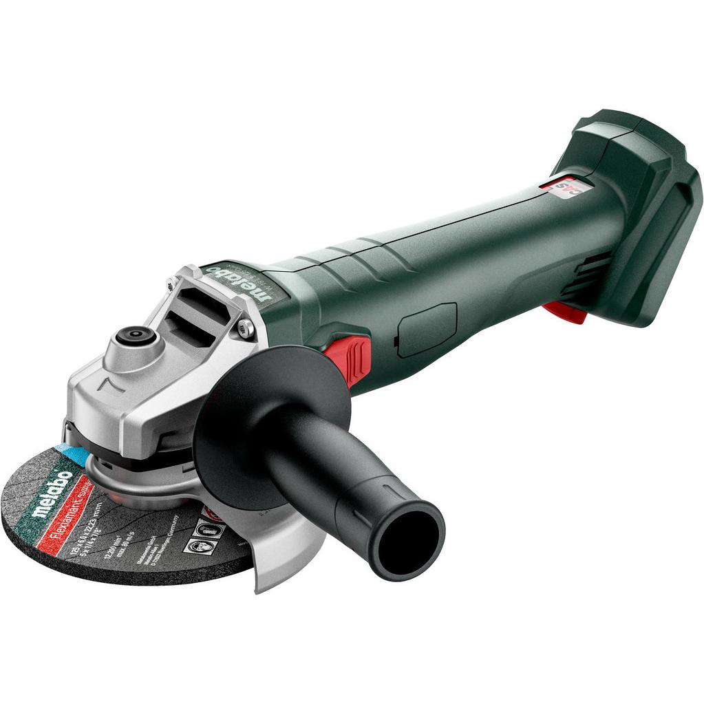 Metabo, Winkelschleifer, W 18 L 9-125 Quick (125 mm)