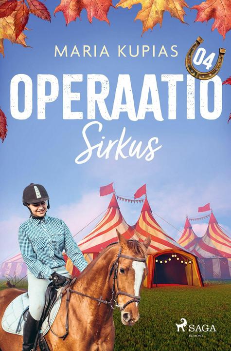 Produktbild Operaatio Sirkus