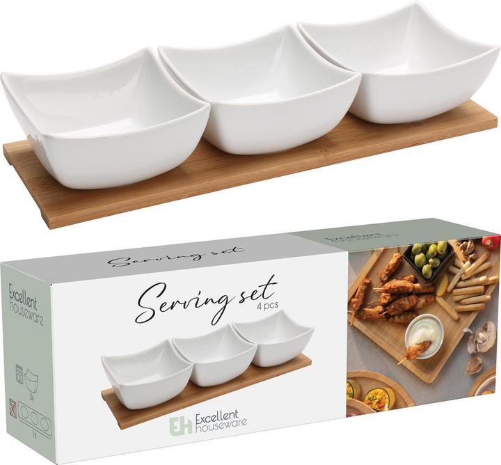 Immagine prodotto Excellent Houseware Set da portata